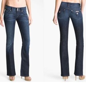 Hudson | Signature Bootcut Size 25